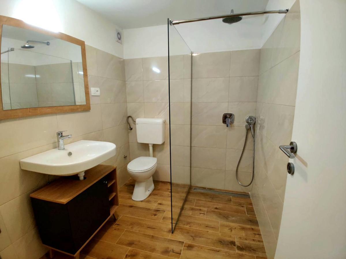 Apartments Roko ザダル エクステリア 写真